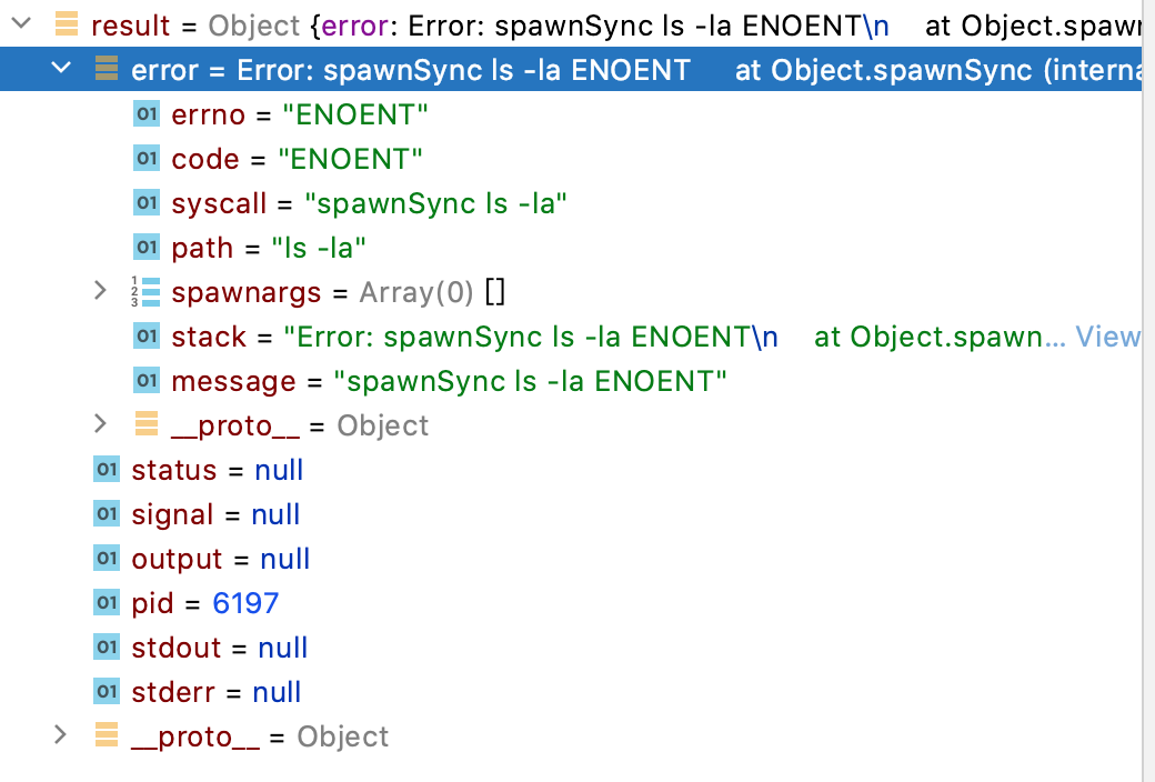 result.error